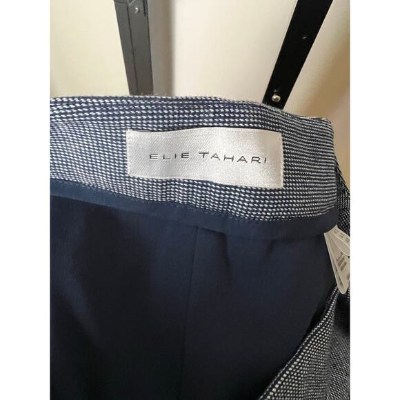 Eli Tahari Trousers Size 12 - Picture 6 of 8